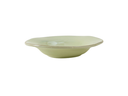 Tuxton Gas-062 9" 9-1/2 Oz. Ceramic Sagebrush Round Soup Bowl (2 Dozen Per Case)