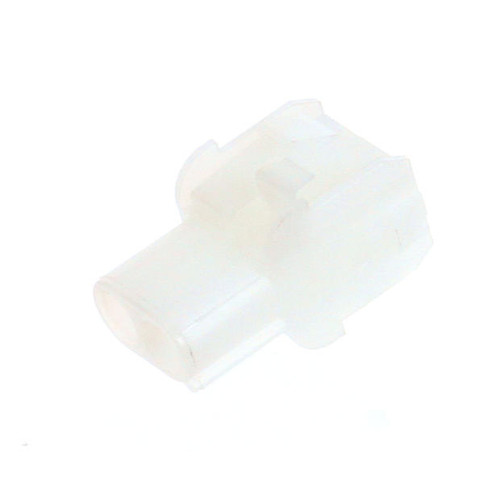 8071068 CONNECTER 2P CAP 94V-2 WHT ML