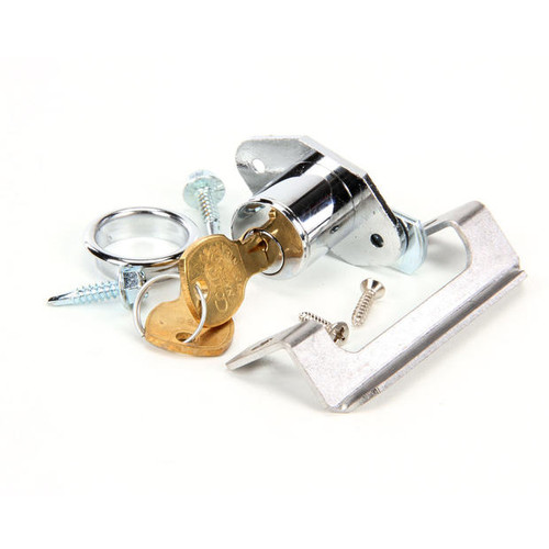 57907R DOOR LOCK, 1 DOOR, FLD INSTLD