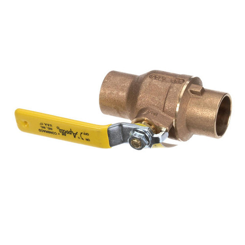 109072 VALVE BALL 1 1/2 SOLDER