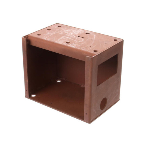 Z002990 PEDESTAL WELDMENT