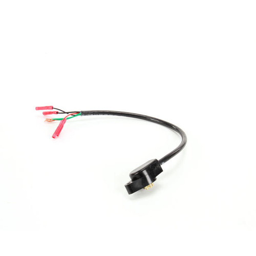 801762 POWER CORD, TM-P63-01 W/2 LEADS,IDL DOOR CORD PLU