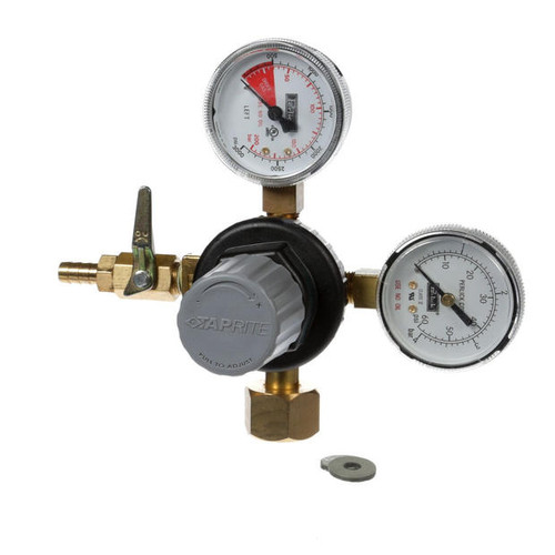 2928F CO2 REGULATOR, PRIMARY, TWIN G