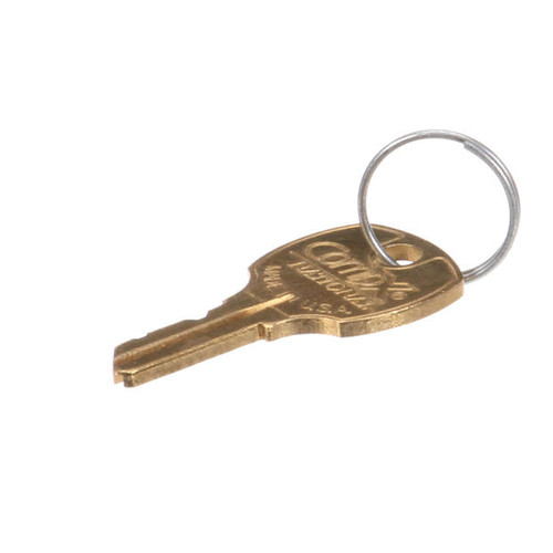13000061 KEY, #C346A, FOR UCR24S, 1-1/4 BARREL CAM LOCK (#