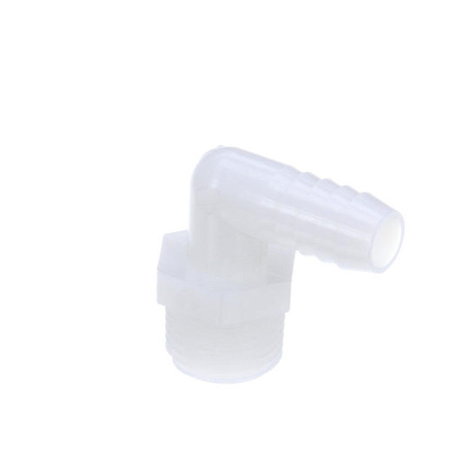 100988 ELBOW, 1/2 NPT X 1/2 BARB