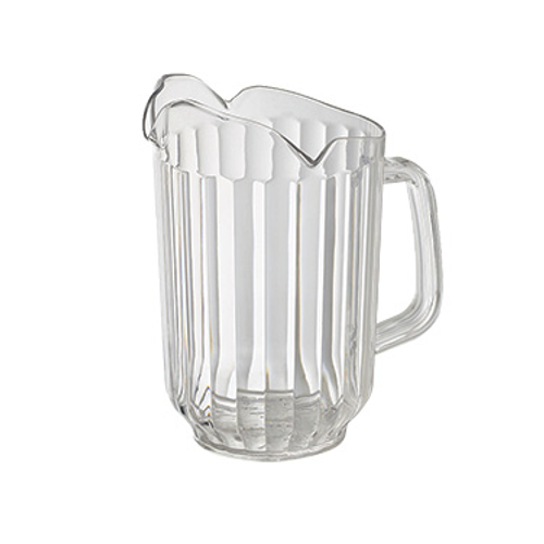 Winco WPCT-60C Water Pitcher 60 Oz.