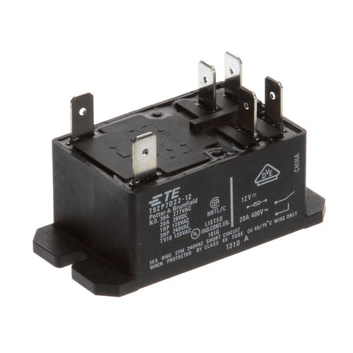 ME90-008 PB T92 RELAY 12VDC COIL 30AMP