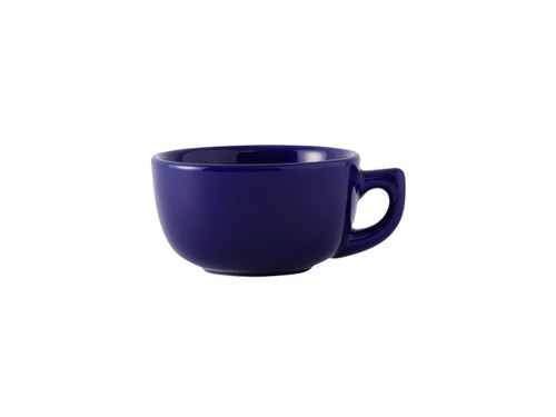 Tuxton BCF-1402 4-5/8" Ceramic Cappuccino Cup (2 Dozen Per Case)