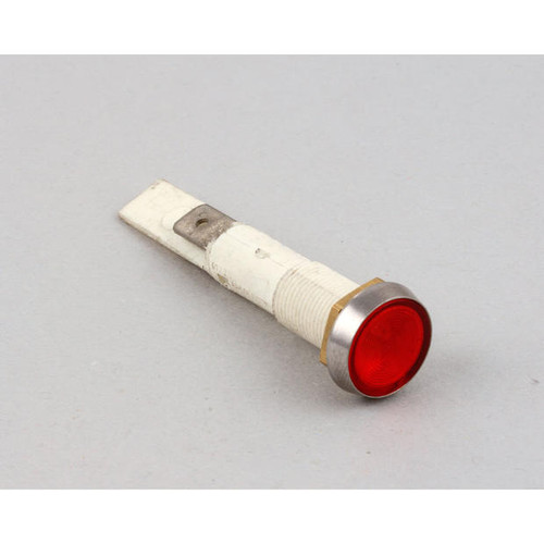 116381 LIGHT, INDICATOR RED 240VAC