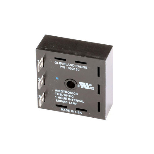 300150-CLE TIMER; SOLID STATE; 60 MINUTE