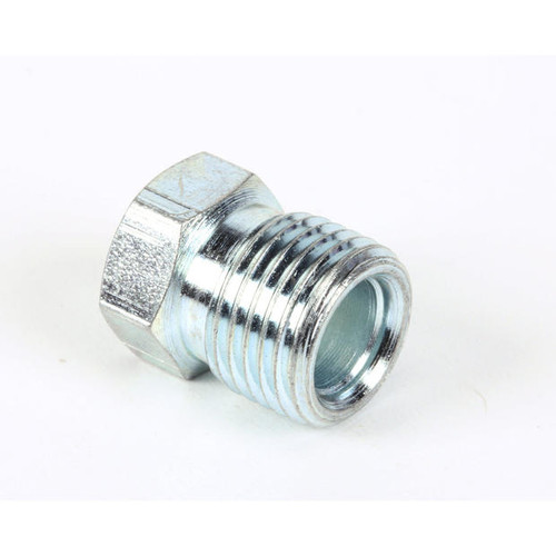 M225 1/4IN C/C COMPRESSION FTTG SIL