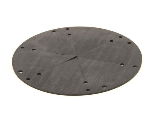 11292A PERMANENT SPLASH BAFFLE