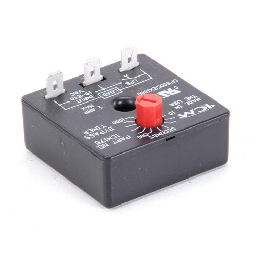 00-855661-00001 RELAY,TIME DELAY