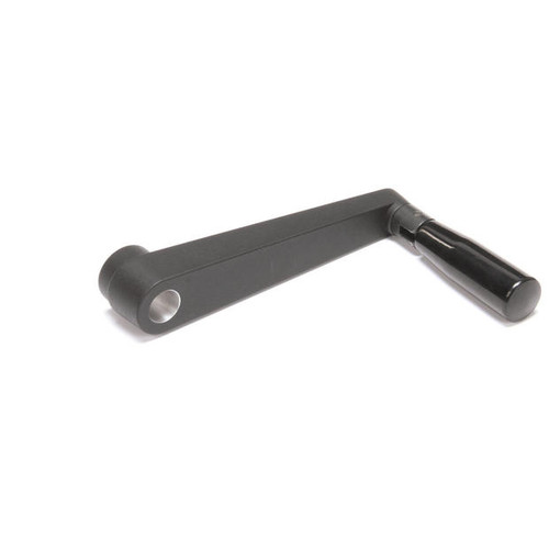 158986 CRANK HANDLE WITH FOLD-A-WAY HANDLE