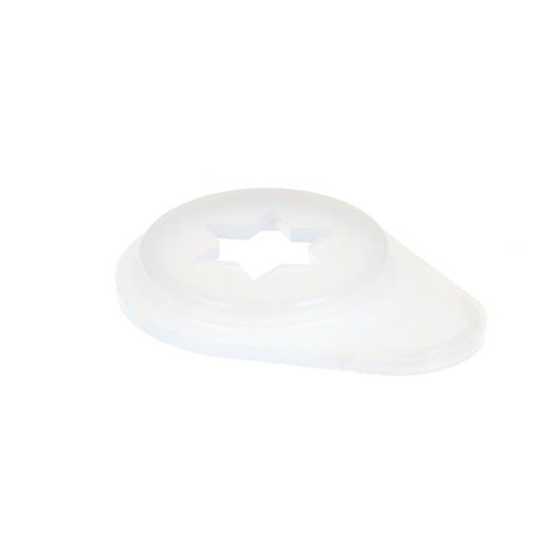 232741 CAP, 6 POINT ROSETTE LLDPE