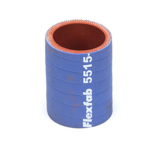 122873 HOSE REINFORCED SILICONE