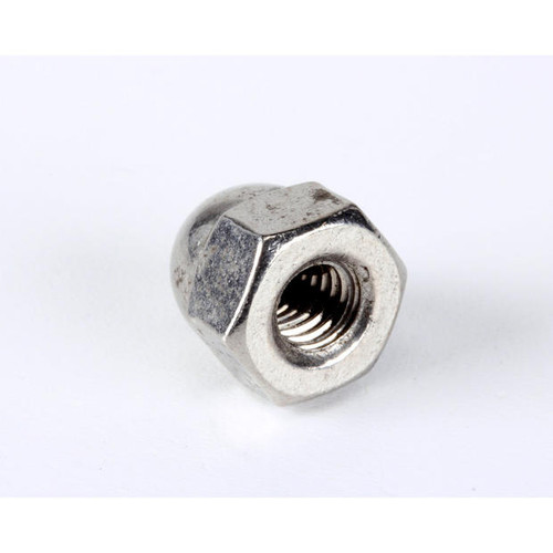 PP11376 NUT,ACORN W/CONTROLCK 10-32