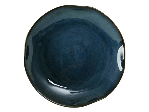 Tuxton GAN-006 10-1/4" Ceramic Night Sky Round Plate (1 Dozen)