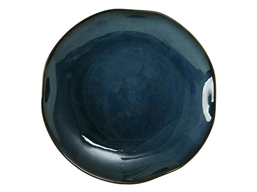 Tuxton GAN-006 10-1/4" Ceramic Night Sky Round Plate (1 Dozen)
