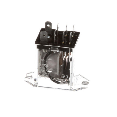 030844 RELAY DPDT 24VAC RELAY