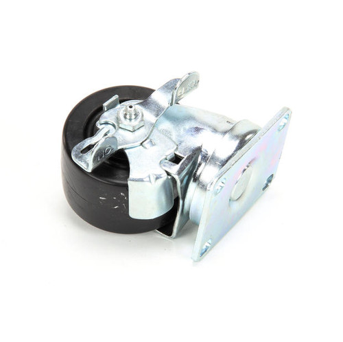 3803706 CASTER, SWIVEL 3 IN W/UL BRAKE