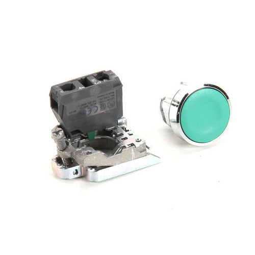 31932 START SWITCH GREEN MX/PS-100