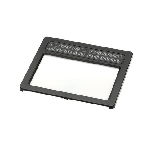 12-2869-0002 BEZEL ASSEMBLY,W/MASTER BD,FLAVOR