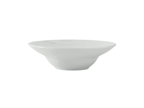 Tuxton FPD-087 10-1/2 Oz. Porcelain Round Bowl (2 Dozen Per Case)