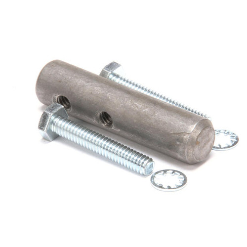 8338 PIN HARDWARE, BURNER DOOR