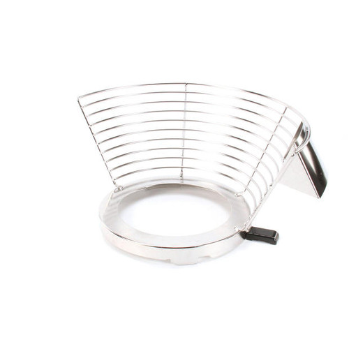 X300S1 SS REMOVABLE BOWL GUARD ASSEMBLY.