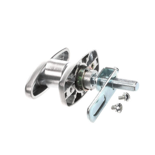 75584 CHROME ?T? DOOR HANDLE WITH TONGUE KIT