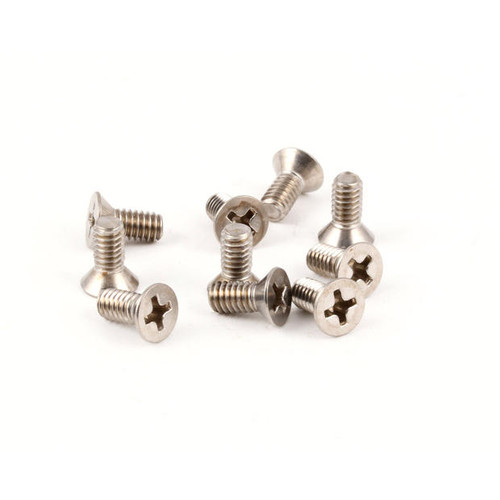 308P181 SCREW, FLTHD #8-32 X 3/8