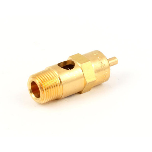 140867 VALVE, PRESSURE RELIEF, 1/2 PSI, 3/8 NPT