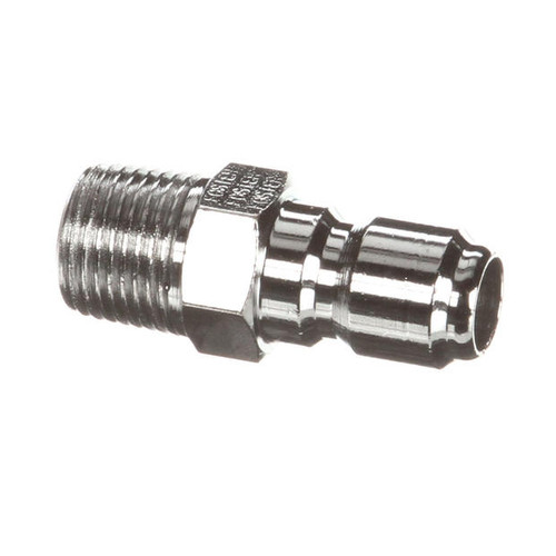 60015903 CONNECTOR,NIPPLE 3/8 MALE NPT
