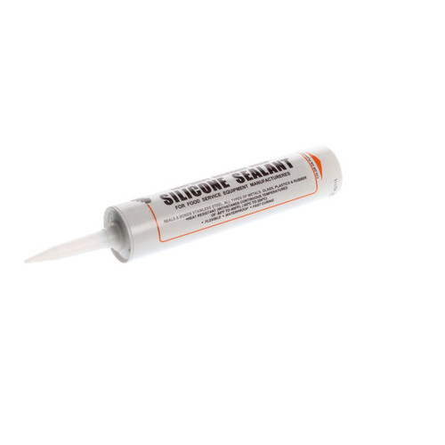 M90-1014 SEALANT, WHT , SILICONE, 10.5L