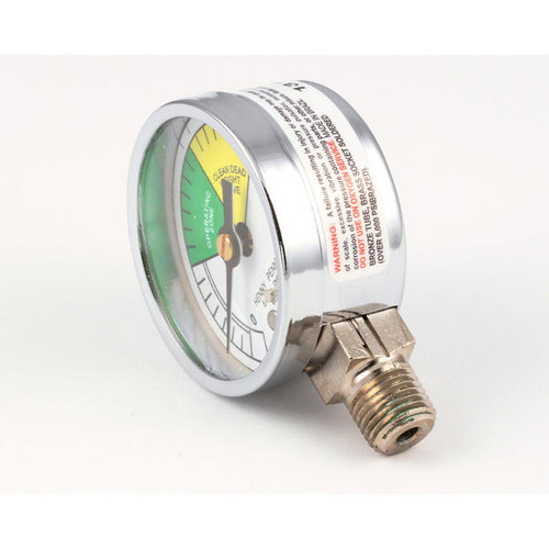 16910 GAUGE-PRESSURE FRYER