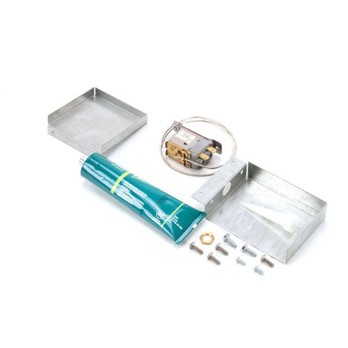 7629661 QM30 BIN CONTROL/WATER SHIELD ASSEMBLY