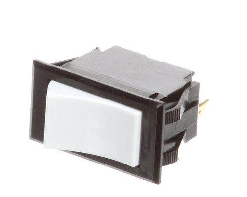 60067401 SWITCH,ROCKER SPST W/BK (O-(1))