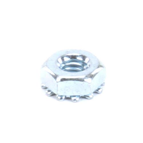 8090247 NUT, 8-32 HX ZP KEPS