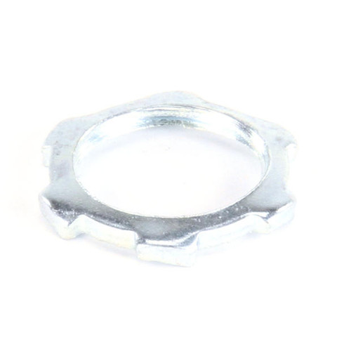 4525424 CONDUIT LOCKNUT, 1/2 STEEL
