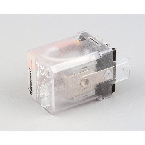 0857102 RELAY DPDT, 20A, 230V