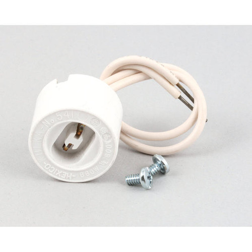 801358 LAMPHOLDER, 541 KULKA 5-3/4 LEAD WIRE