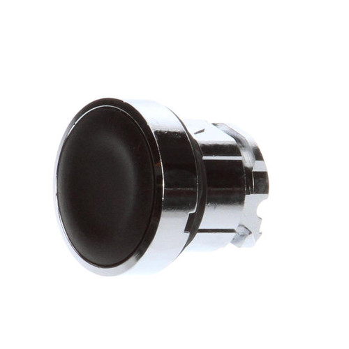 ELP401 BLACK PUSH BUTTON PUSH-IN, PUS