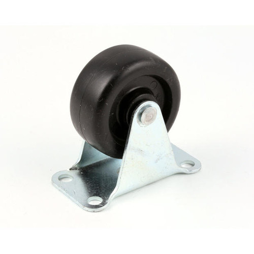 60131401 CASTER,RIGID 2.5