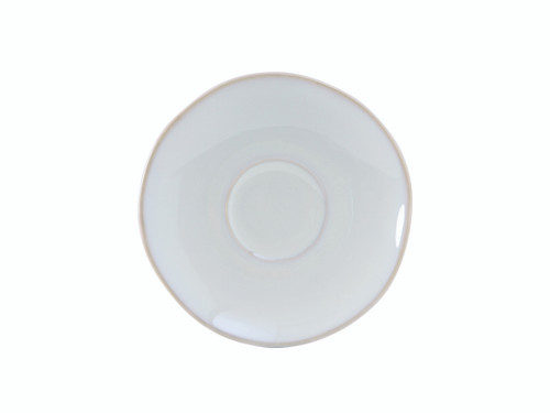 Tuxton GAA-084 6" Ceramic Agave Round Saucer (2 Dozen Per Case)