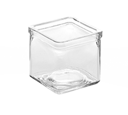 American Metalcraft GJ6 Jar 6 Oz.