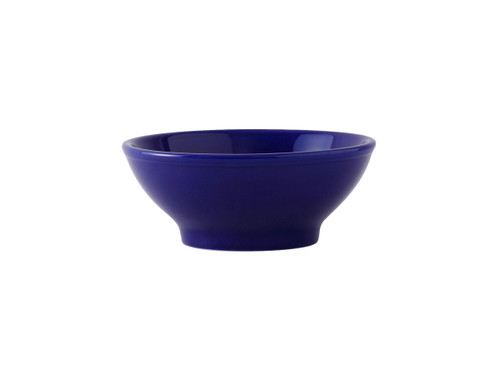 Tuxton BCB-2508 6-3/4" 25 Oz. Ceramic Round Menudo/Salad Bowl (1 Dozen)