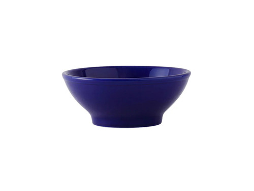 Tuxton BCB-2508 6-3/4" 25 Oz. Ceramic Round Menudo/Salad Bowl (1 Dozen)