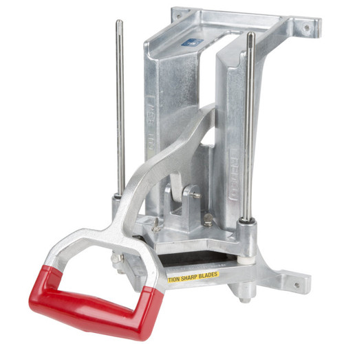 Vollrath 15017 Redco Instacut 3.5 Wall Mount 3/8" Fruit and Vegetable Dicer