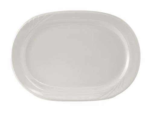 Tuxton YPM-080 2-7/8" 7-1/2 Oz. Ceramic Porcelain White Mug (3 Dozen Per Case)
